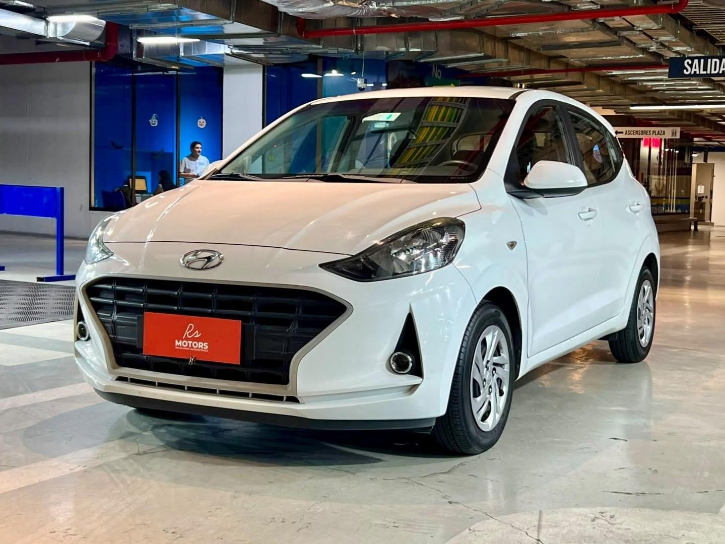 Hyundai Grand I10