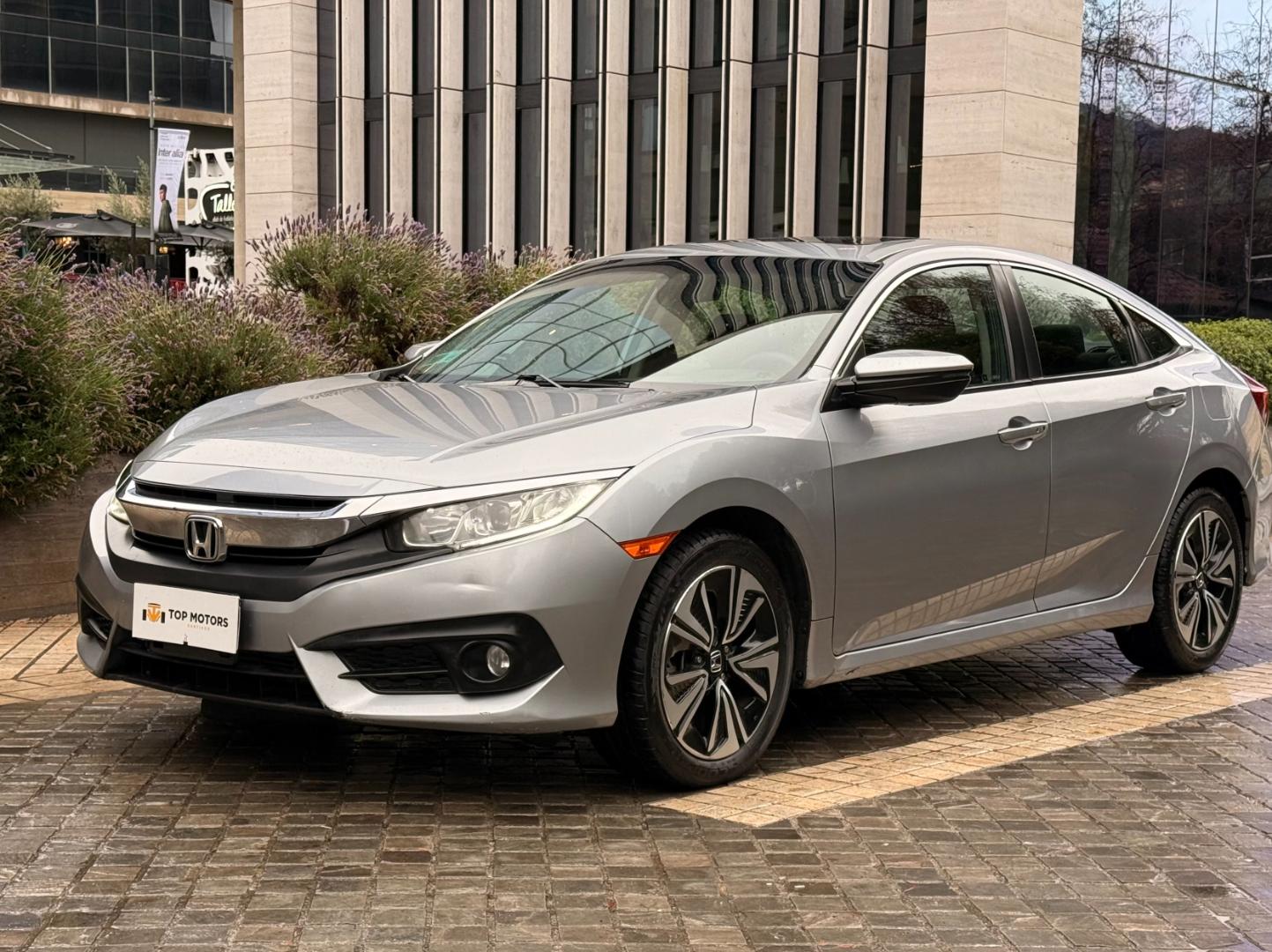 Honda CIVIC 2017 (1/20)