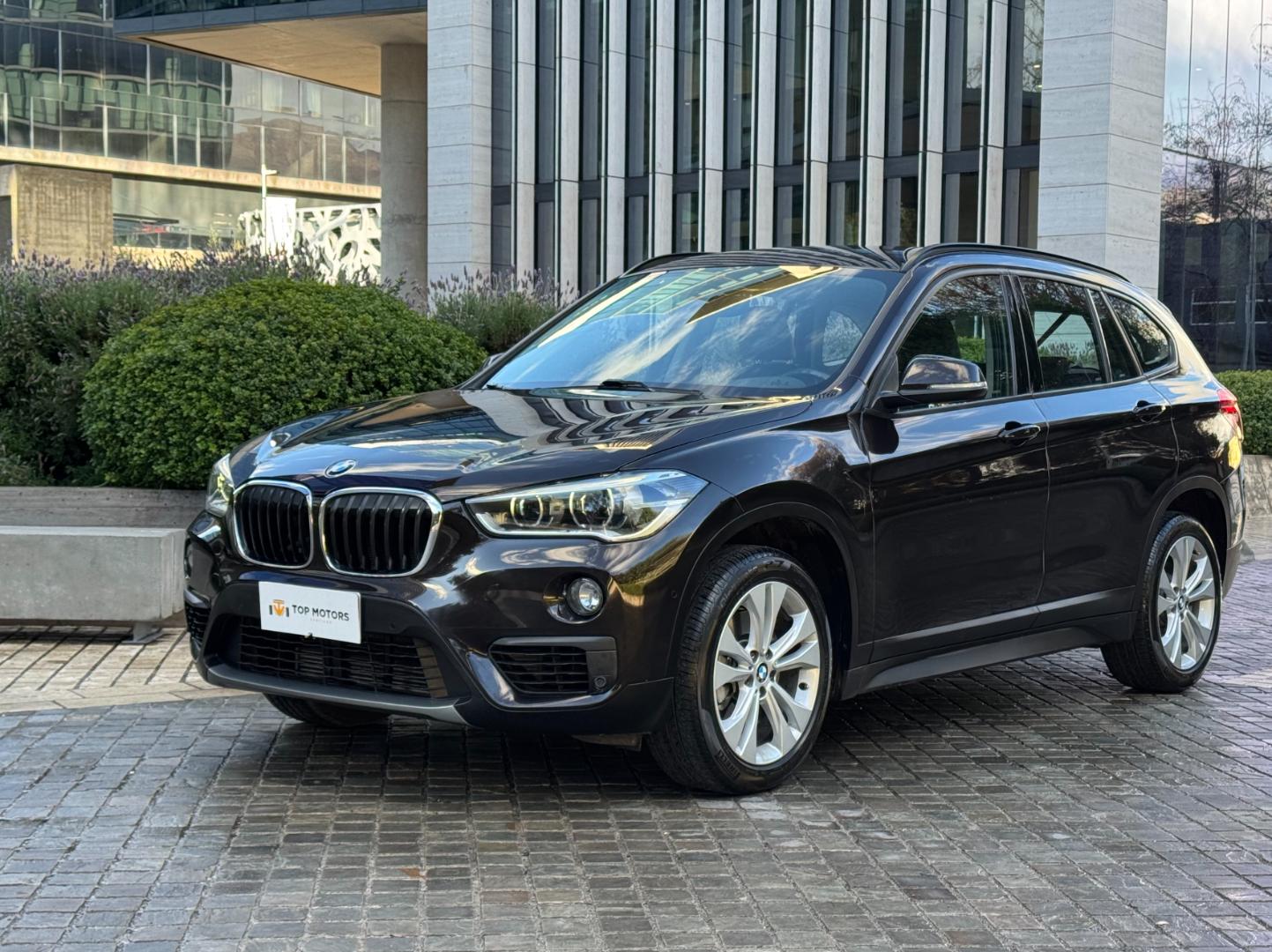 BMW X1 2020 (1/19)