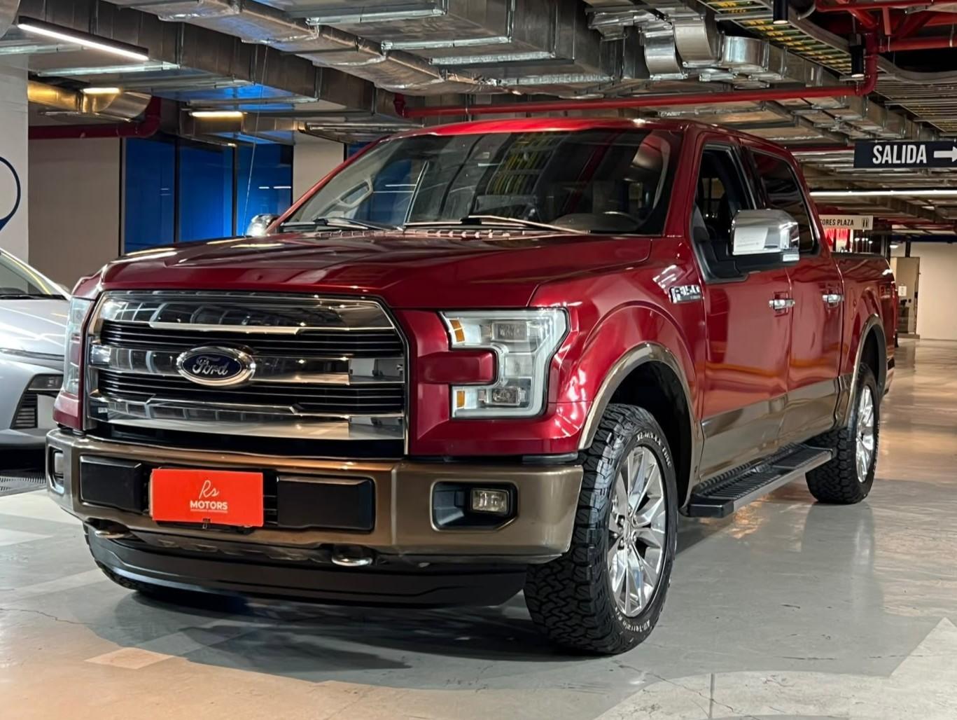 Ford F-150 2016 (1/23)