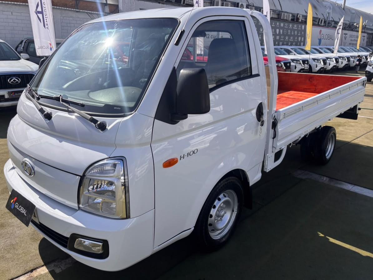 Hyundai PORTER 2022 (1/10)