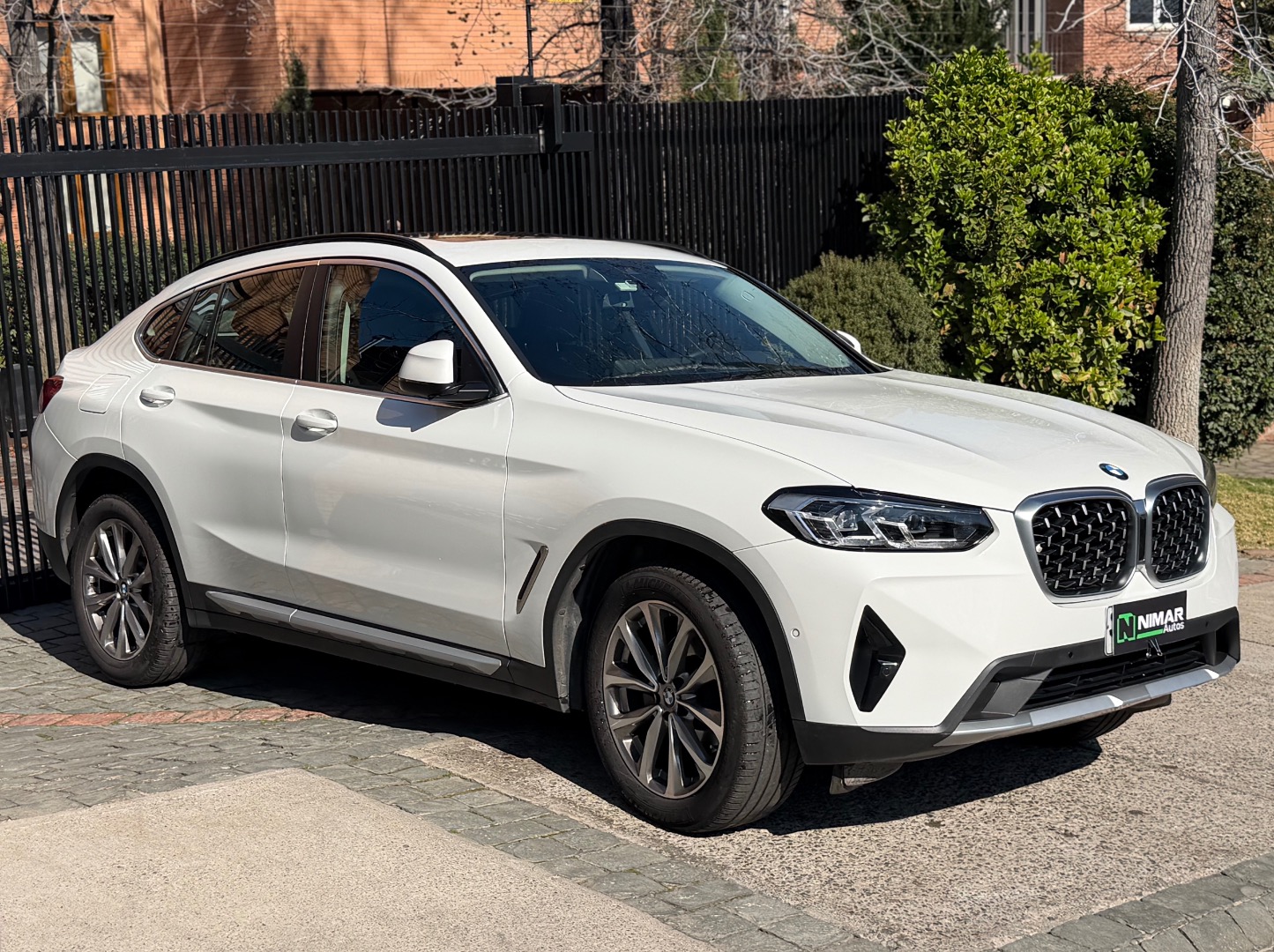 BMW X4 2022 (1/14)