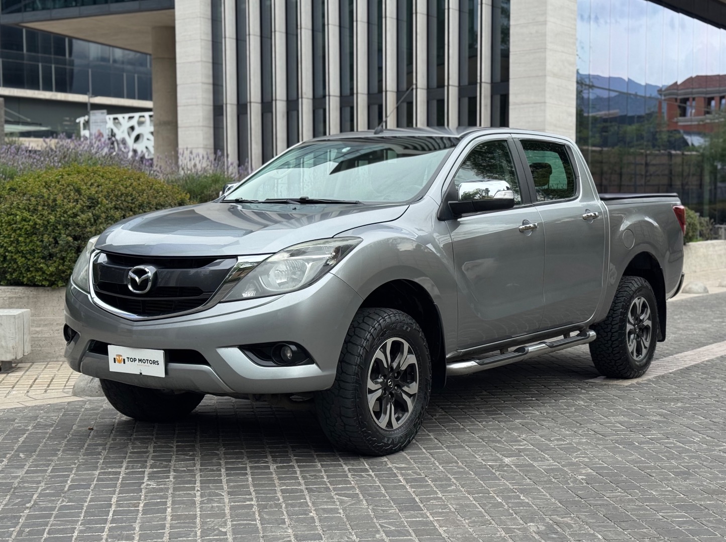 Mazda New Bt50 Dcab Sdx 4X4 3.2 Aut