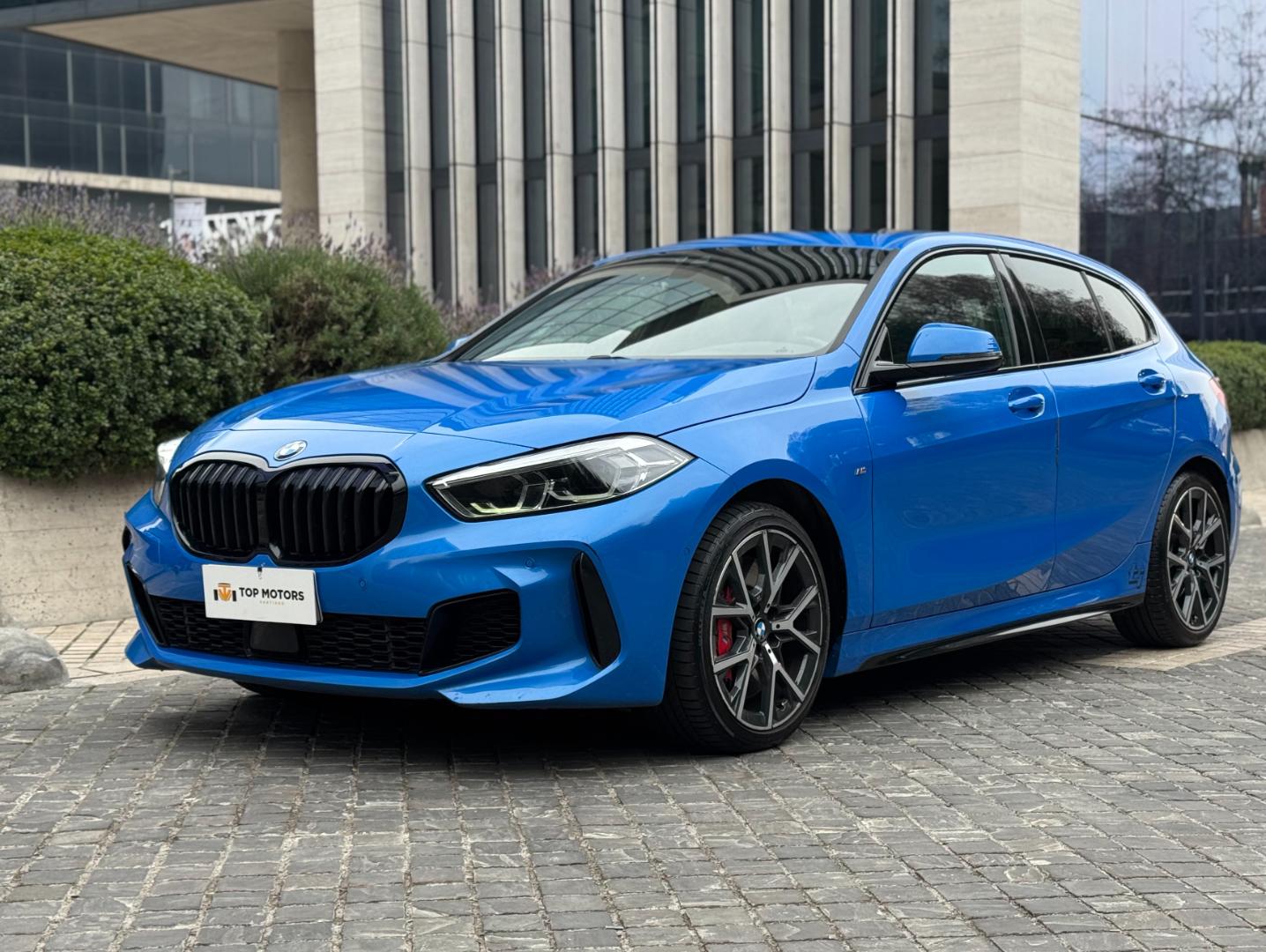 BMW 128TI 2023 (1/19)