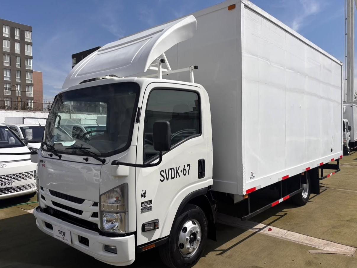 Chevrolet NPR 2023 (1/10)
