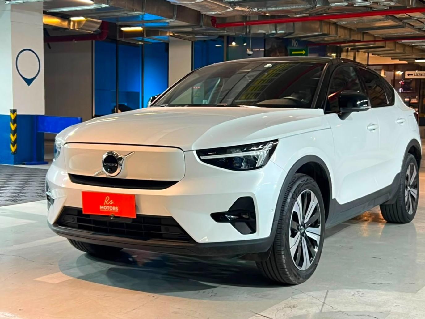 Volvo C40 2022 (1/24)