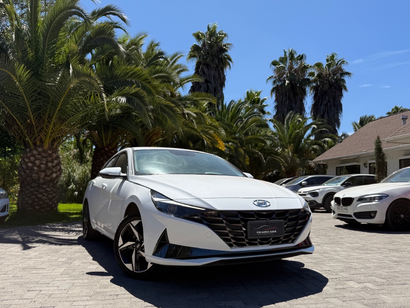 Hyundai ELANTRA 2024 (1/22)